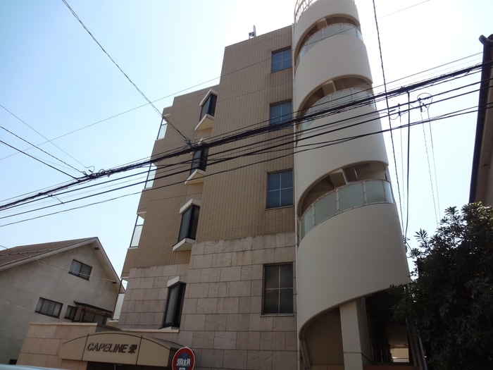 外観写真 カプリーヌ栄