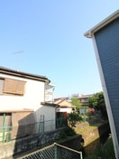 室内からの展望 ハイツレスポア－ルＡ
