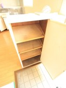 靴箱 ハイツレスポア－ルＡ
