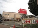 オリンピック(電気量販店/ホームセンター)まで290m ハイツレスポア－ルＡ