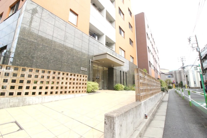 エントランス部分 ＢＬＥＳＳ西巣鴨