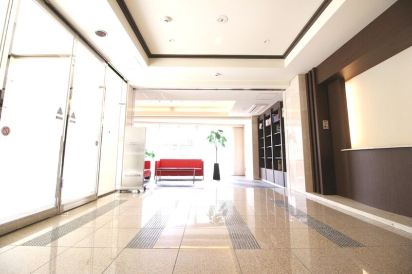 エントランス部分 ＢＬＥＳＳ西巣鴨