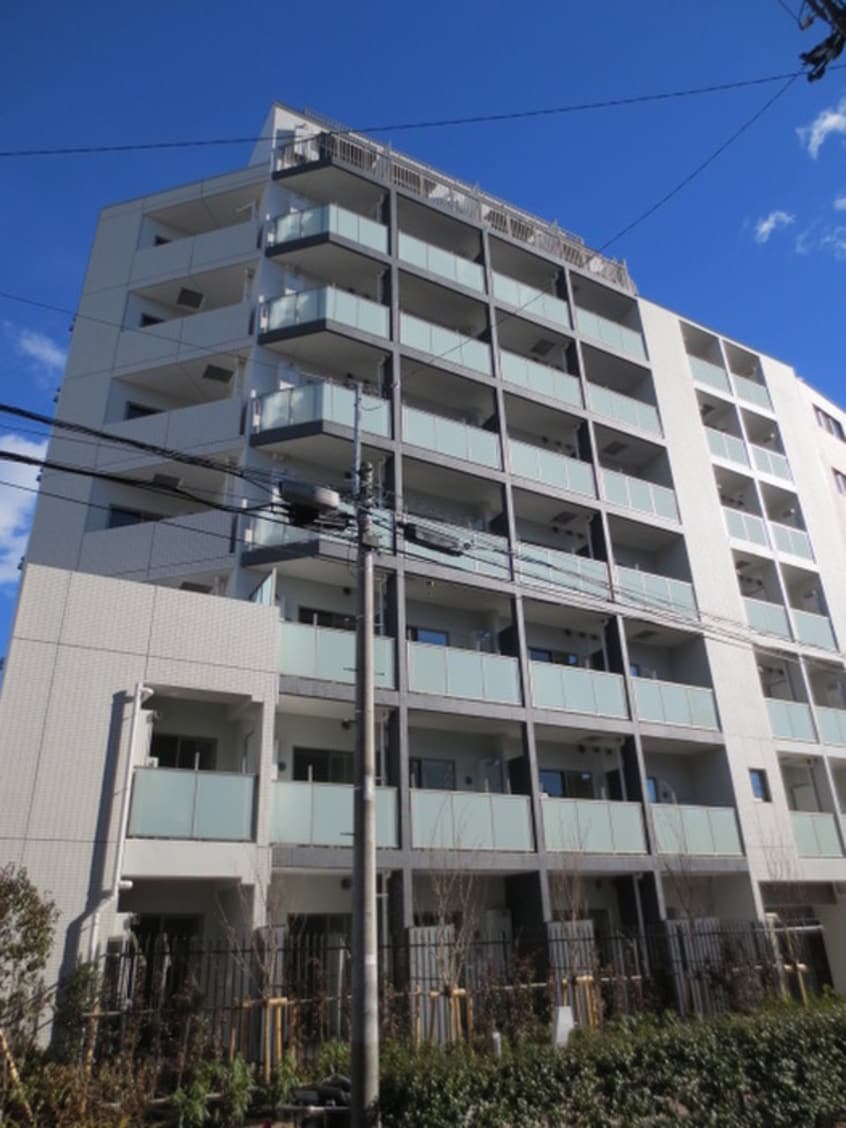 外観写真 ＢＬＥＳＳ西巣鴨