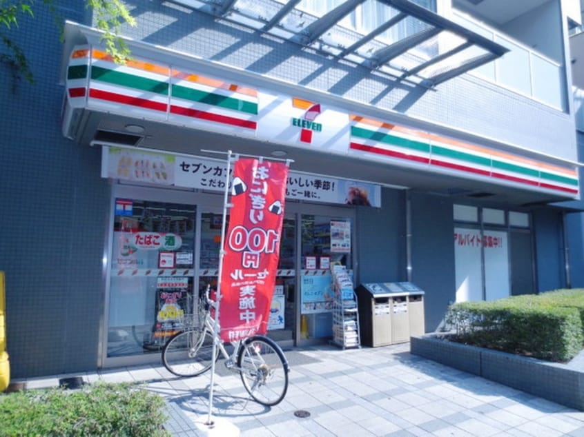 セブン-イレブン 豊島上池袋１丁目店(コンビニ)まで270m ＢＬＥＳＳ西巣鴨