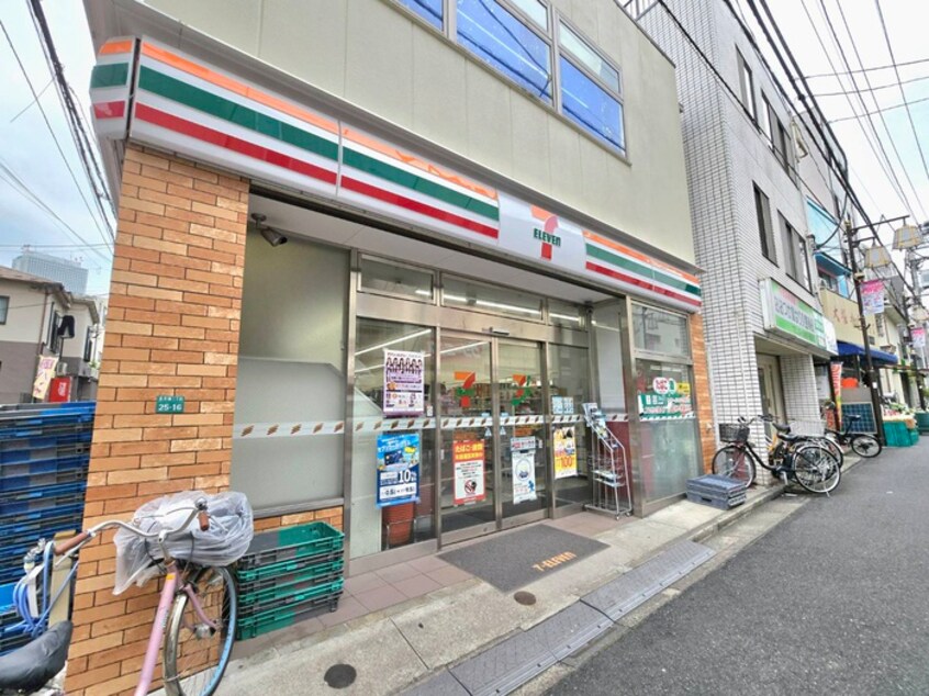 セブン-イレブン 豊島北大塚３丁目店(コンビニ)まで500m ＢＬＥＳＳ西巣鴨