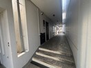 エントランス部分 ｉｓ桜ヶ丘(5－8号室）