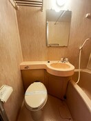トイレ ｳｨﾝﾍﾞﾙｿﾛ世田谷赤堤（302）
