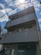ホワイトリリー白山の外観