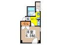 エムハウスの間取図