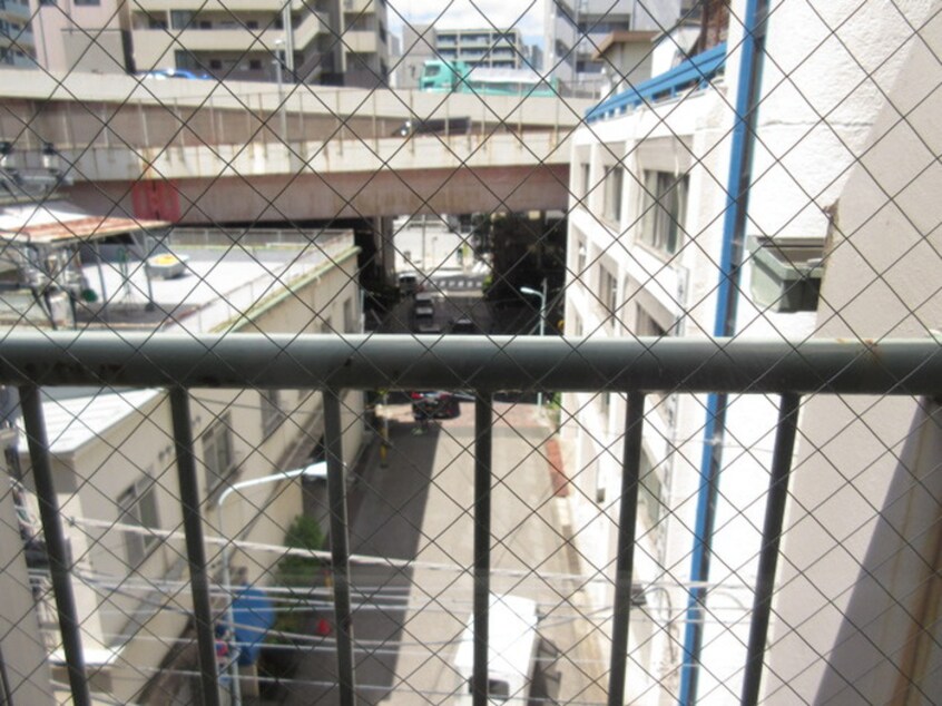 室内からの展望 エムハウス