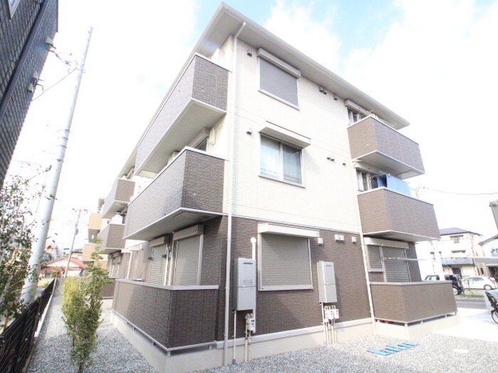 外観写真 Lupinus A棟
