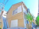 ドミ－ル金町の外観