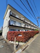 ひばりヶ丘ハイツＡ棟(301)の外観
