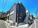 クローバー東長崎の外観