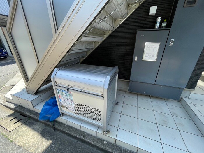 建物設備 クローバー東長崎