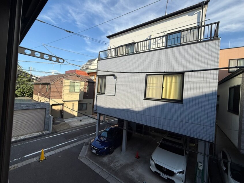 ベランダ・バルコニー クローバー東長崎