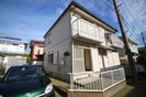 仲の町ハイツの外観