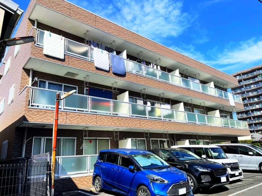 外観写真 アイリーMUSASHIURAWA