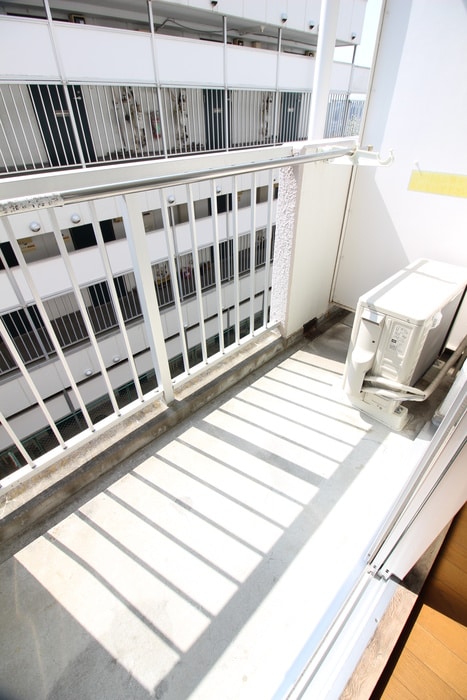 ベランダ・バルコニー シャトール田口戸塚Ⅰ棟