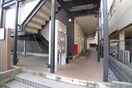 エントランス部分 リブリ・新所沢