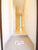 玄関 リブリ・新所沢