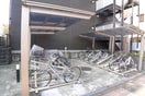 駐輪場 リブリ・新所沢