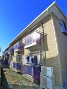 外観写真 セナリオフォルム松戸新田