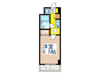 間取図 ＹＯＳＨＩＤＡ  ＢＬＤ