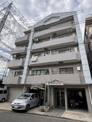ＹＯＳＨＩＤＡ  ＢＬＤの外観
