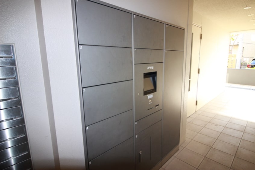 建物設備 ﾃﾞｭｵｽﾃｰｼﾞ向ヶ丘遊園（502）