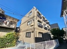 サンアルコーヴの外観