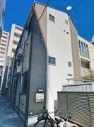 ＭＡＲＵＺ ＭＯＲＩＳＨＩＴＡの外観
