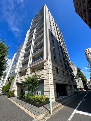 ﾗｲｵﾝｽﾞ東銀座ﾚｼﾞﾃﾞﾝｽ