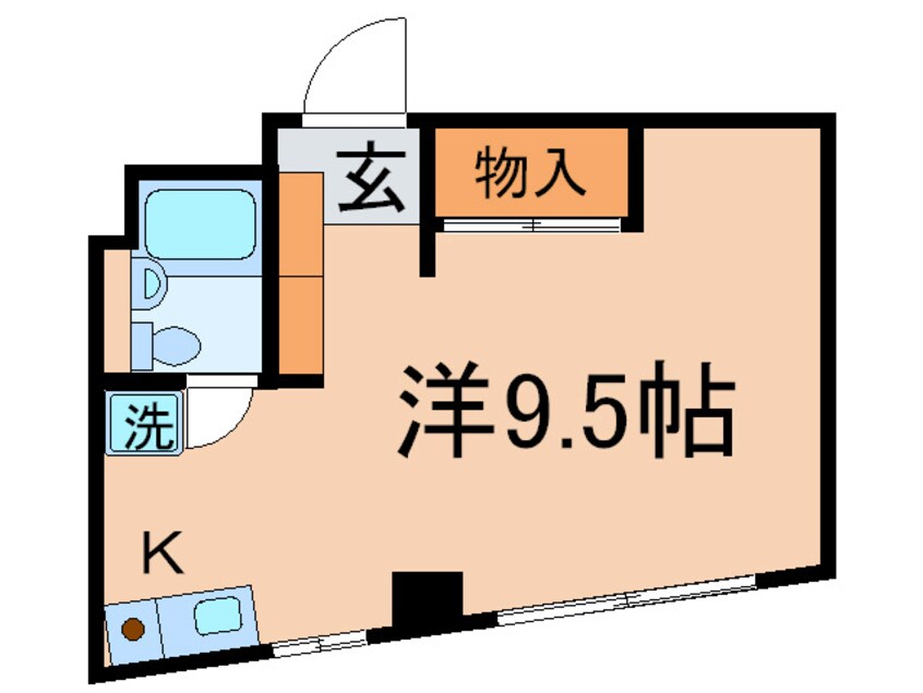 間取図 和貴レジデンス