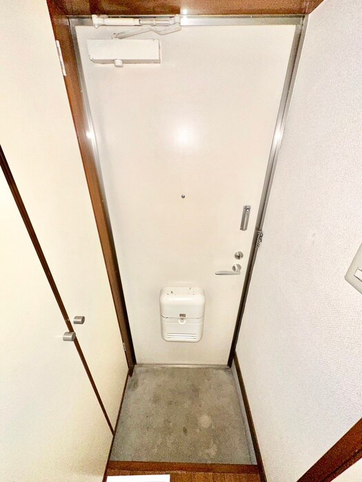 玄関 エスポワール