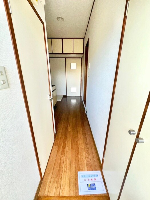 玄関 エスポワール