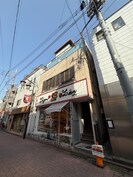 細川ビルの外観