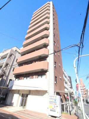 サンテミリオン池上駅前（801）