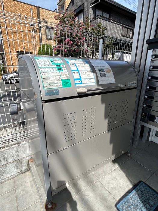 建物設備 サンヴィレッジ３０