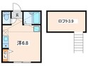 仮）緑区橋本１丁目新築計画の間取図