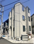 サザンロード堀切の外観