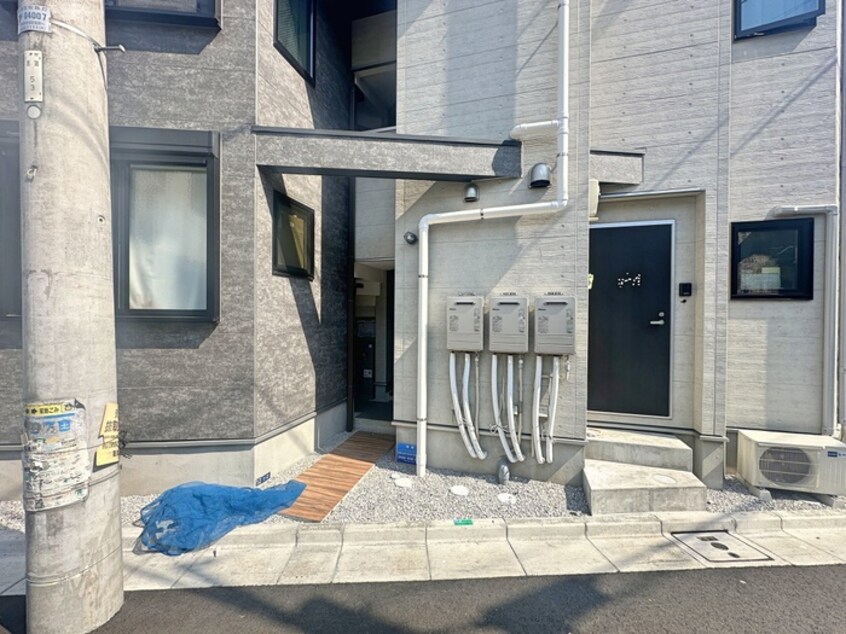 建物設備 サザンロード堀切