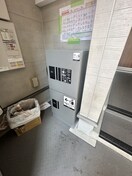 建物設備 サザンロード堀切