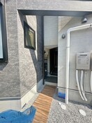 エントランス部分 サザンロード堀切