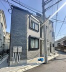 周辺環境 サザンロード堀切