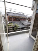 ベランダ・バルコニー ＫＯＥＮＺＩ ＨＯＵＳＥ