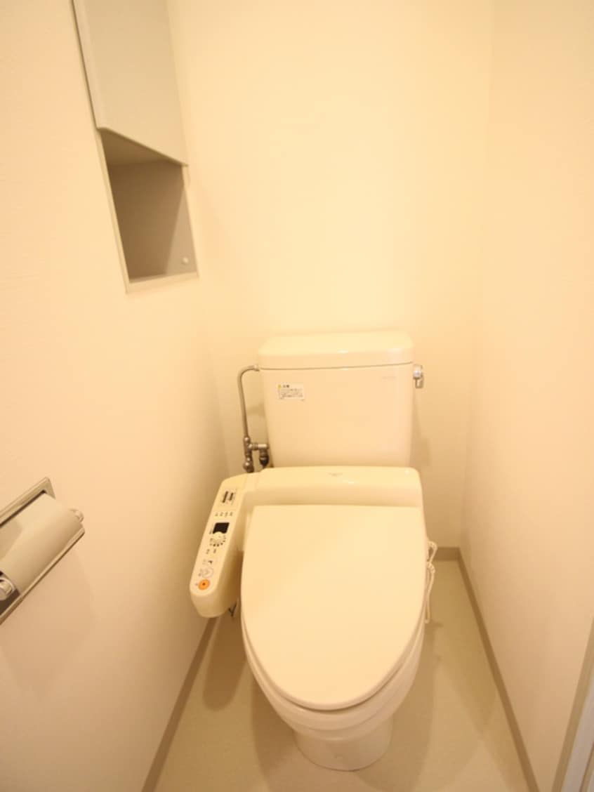 トイレ コンフォリア大山