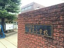 並木小学校(小学校)まで80m ル・シャト－ブラン