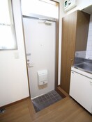 玄関 アスターハイツC