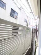 ベランダ・バルコニー アスターハイツC